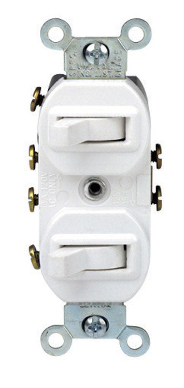 Switch 3Way Quiet White (Pack Of 1)