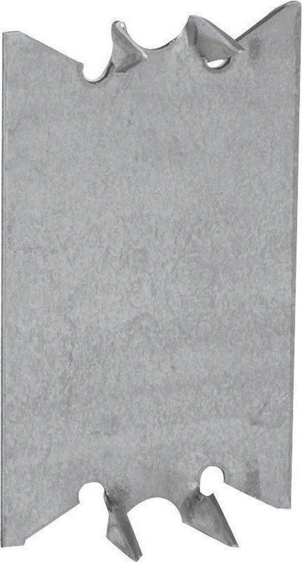 Plate Safty Nail 1.5X3 (Pack Of 1)