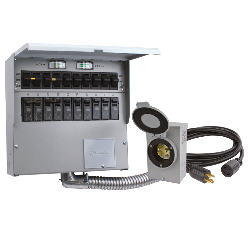 Generator Pwr Trans Kit (Pack Of 1)
