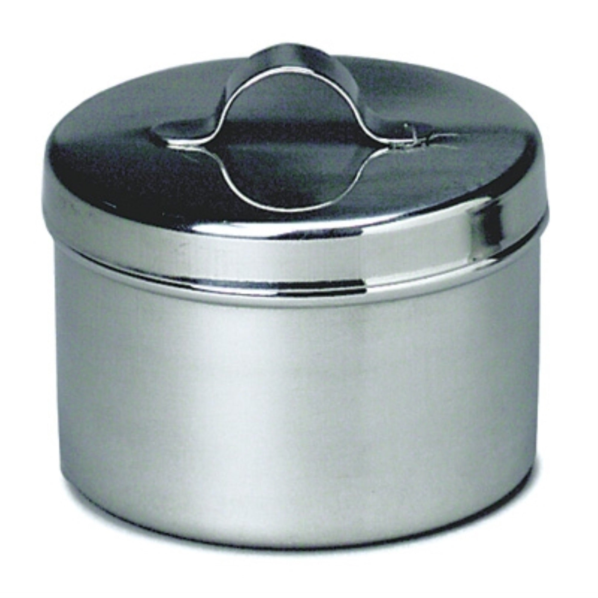Jar Ointment S.S. 2-1/2 Grafco