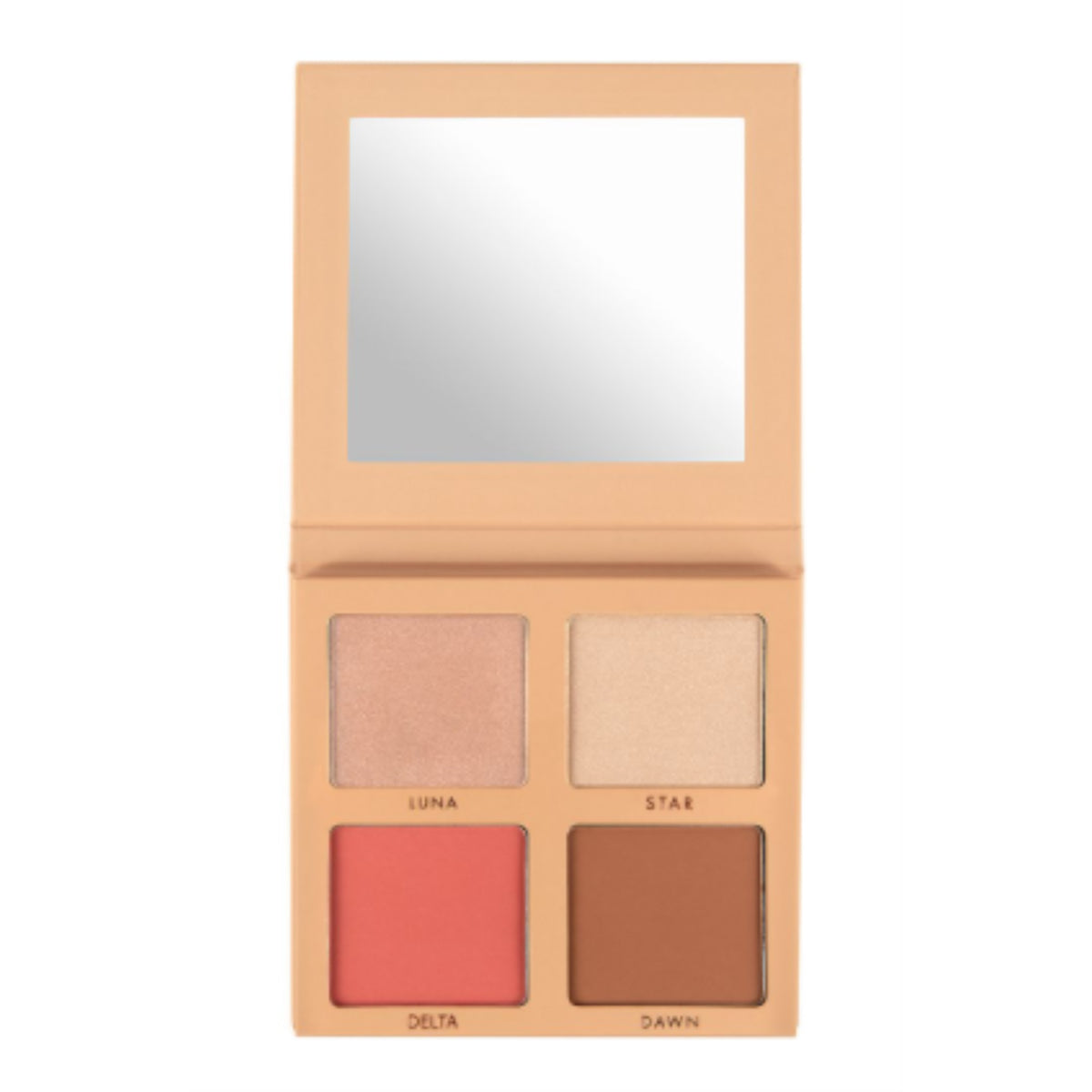Stardust Glow Palette Light To Medium