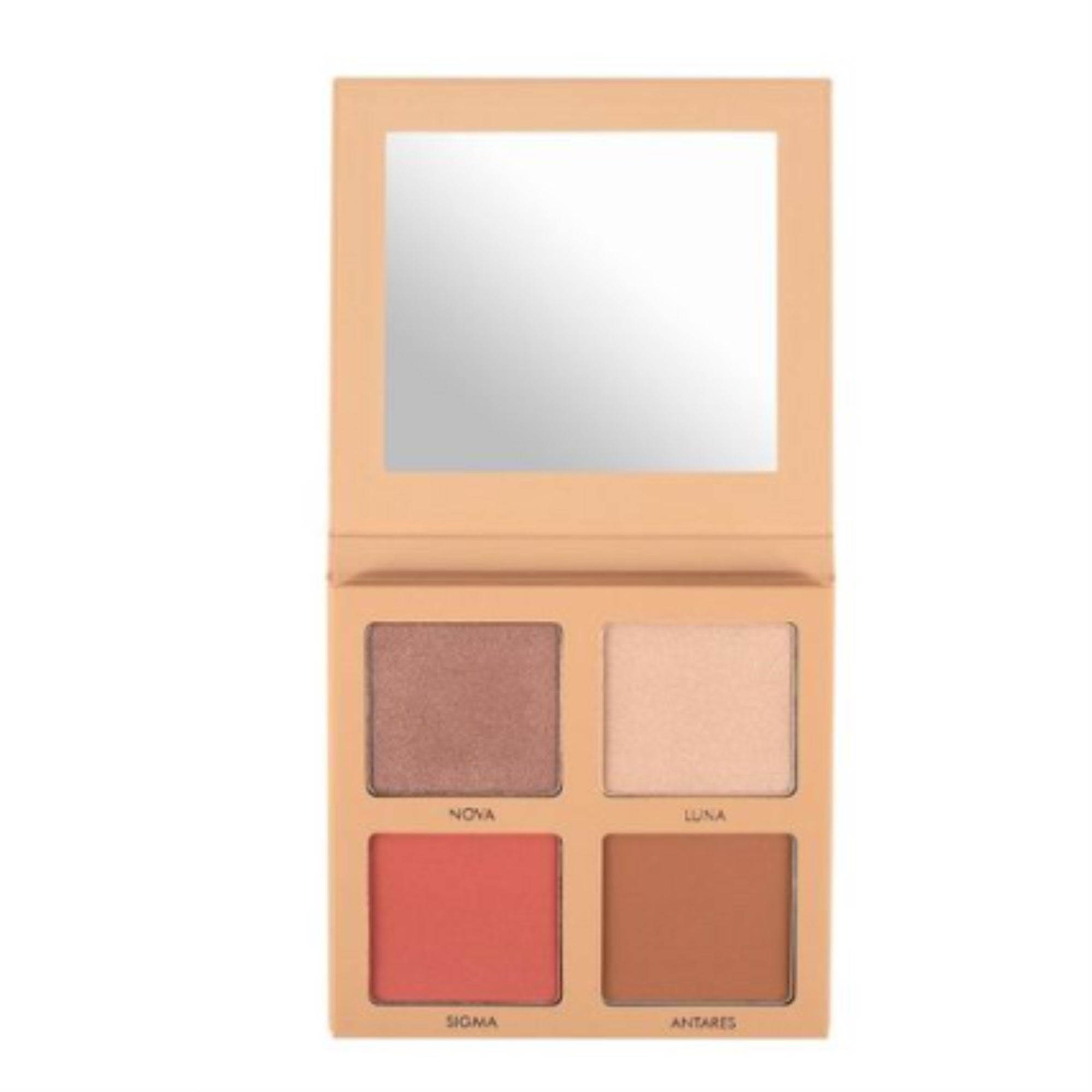 Stardust Glow Palette Medium To Dark