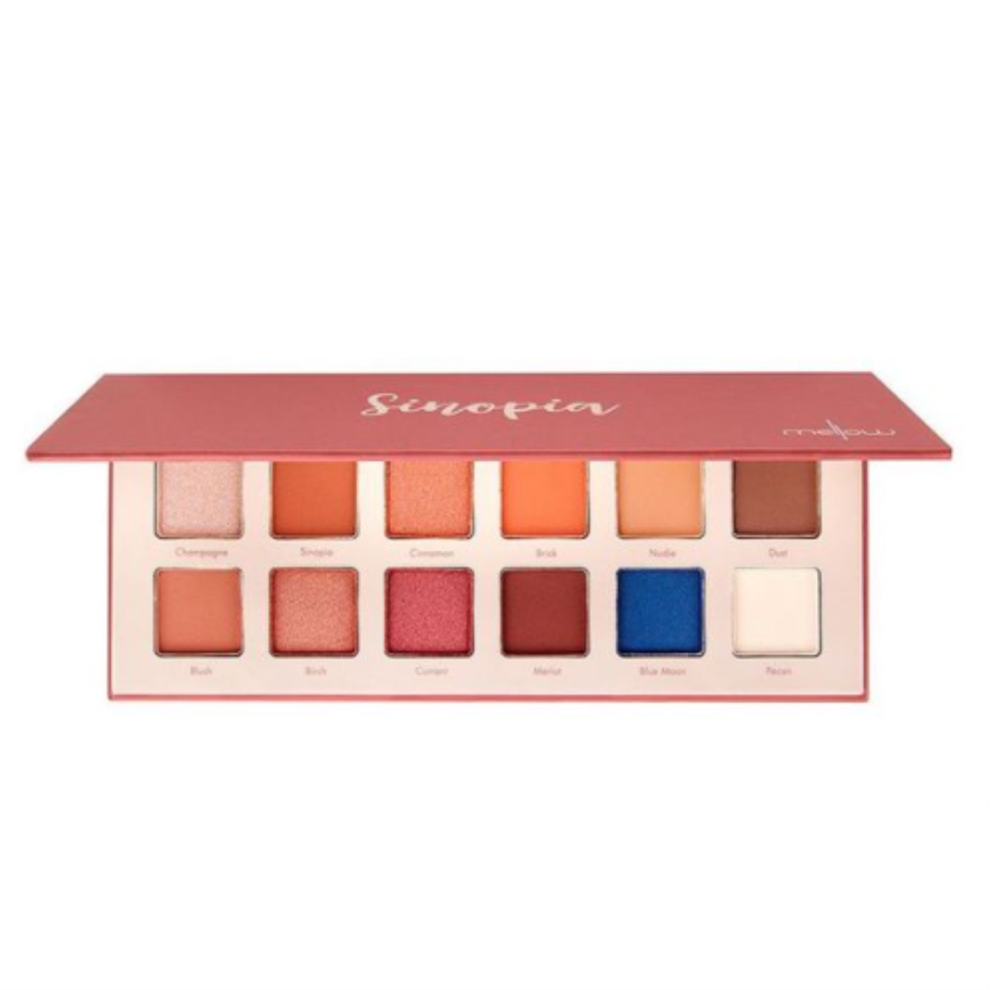 Sinopia Eyeshadow Palette