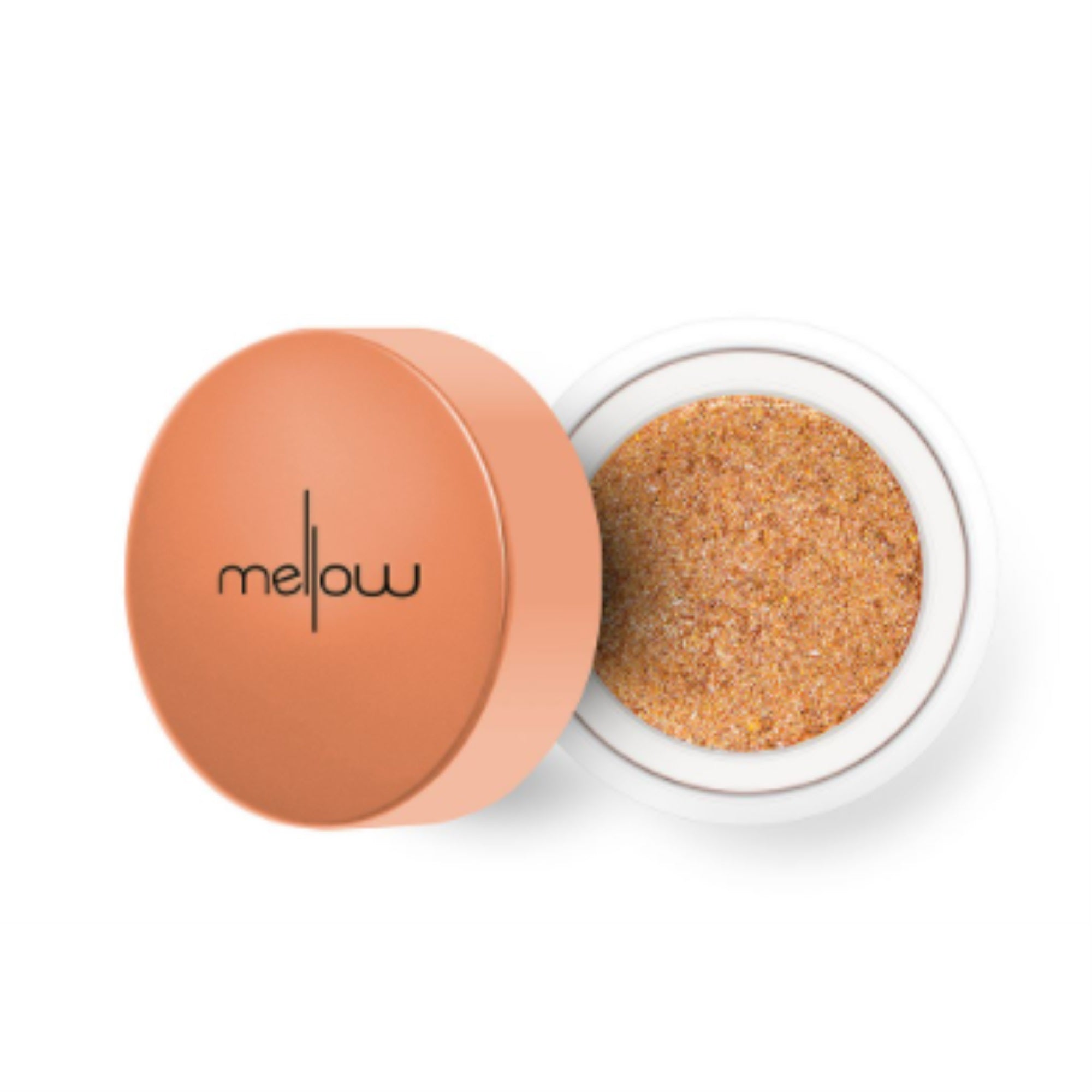 Glitter Chrome Eyeshadow Copper