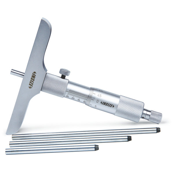 3240-4 Depth Micrometer, 0-4