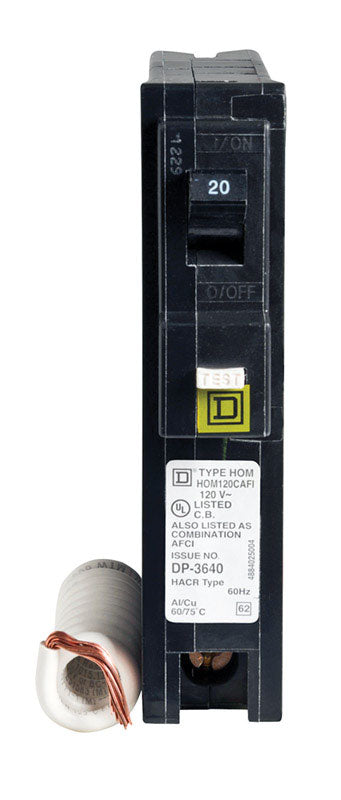 Brkr Hom 20A Arc Fault (Pack Of 1)