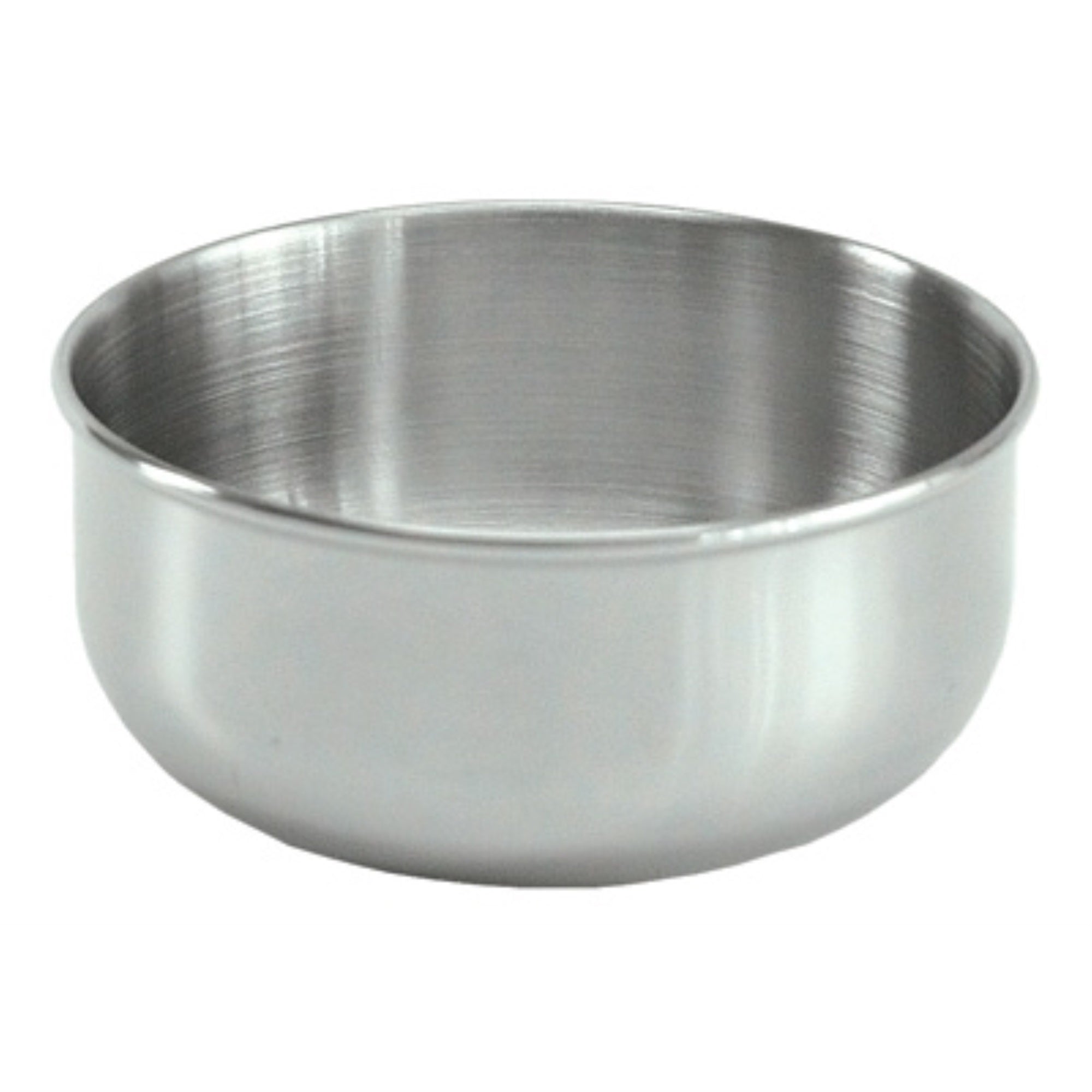 Bowls Sponge S.S. 4-1/4 Grafco