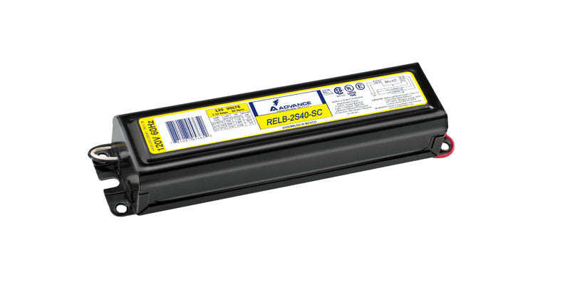 Ballast Elec 1-2 F40T12 (Pack Of 1)