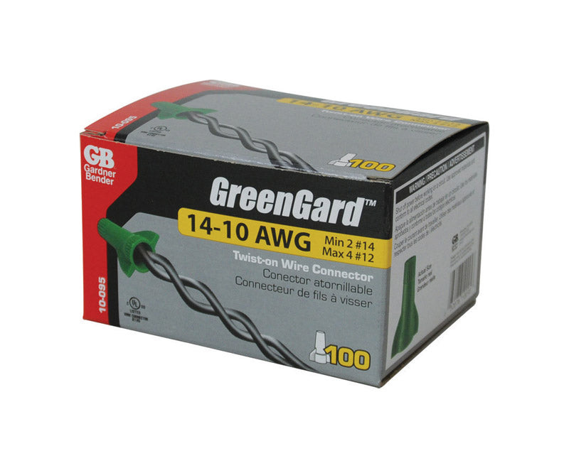 Connect Ground Grn Guard(Pack Of 1)