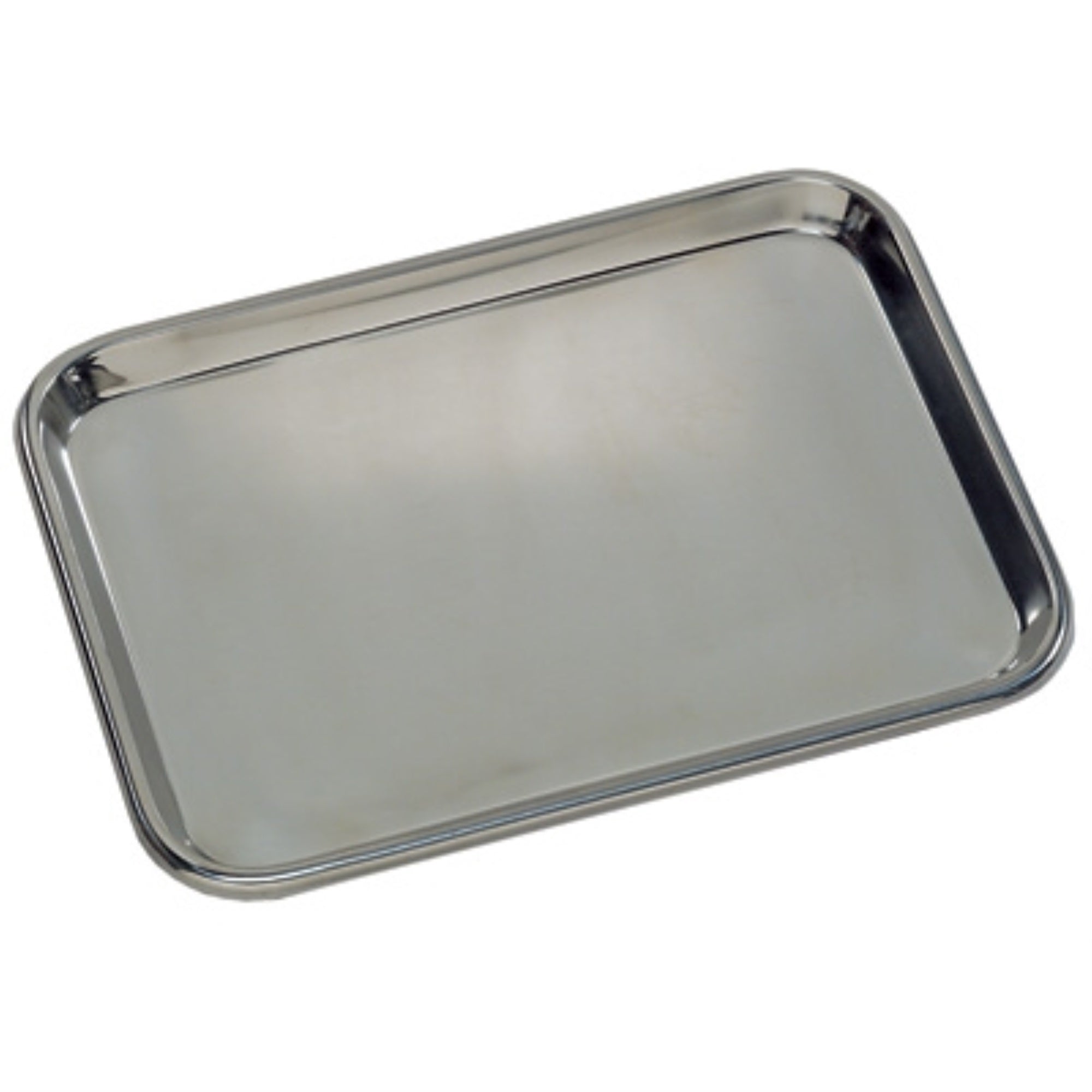 Tray Flat Ss 13-5/8 X 9-3/4 Grafco