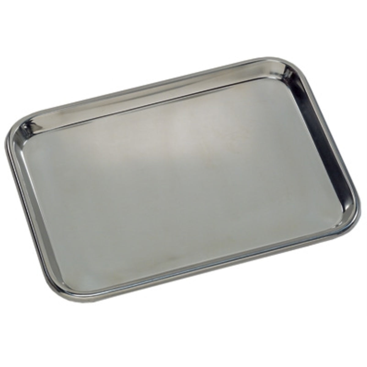 Tray Flat Ss 13-5/8 X 9-3/4 Grafco