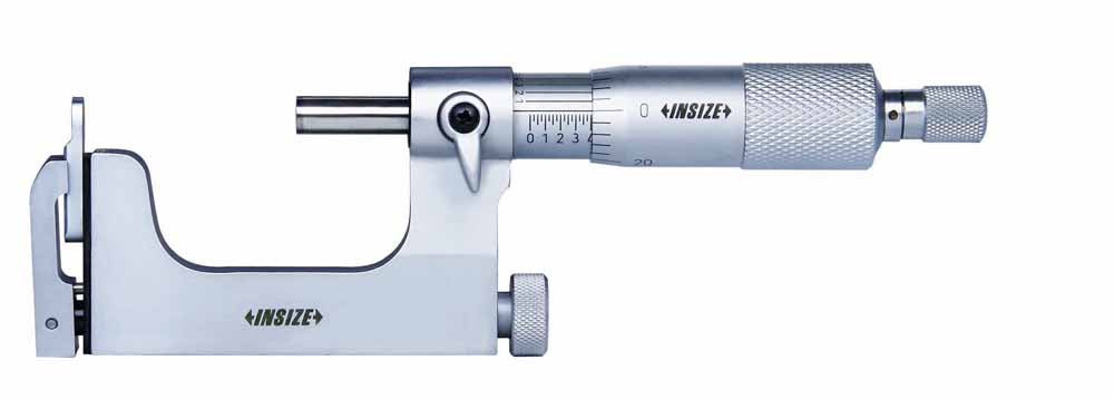 3262-2 Interchangeable Anvil Micrometer, 1-2'