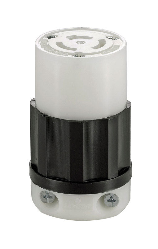 Conn Lock Non-Nema 20A (Pack Of 1)