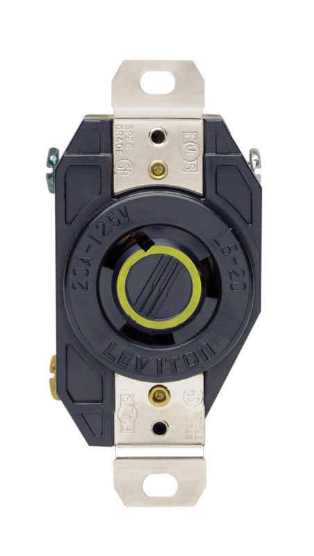 Locking Recept L5-20R20A (Pack Of 1)