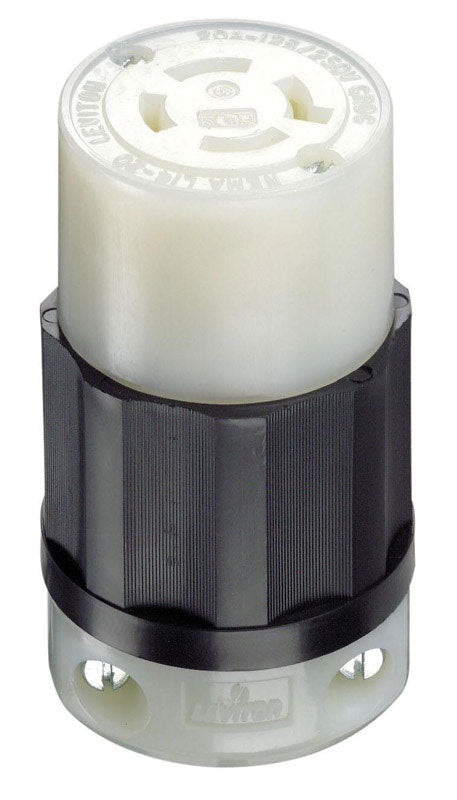 Conn Locking L14-20R 20A (Pack Of 1)