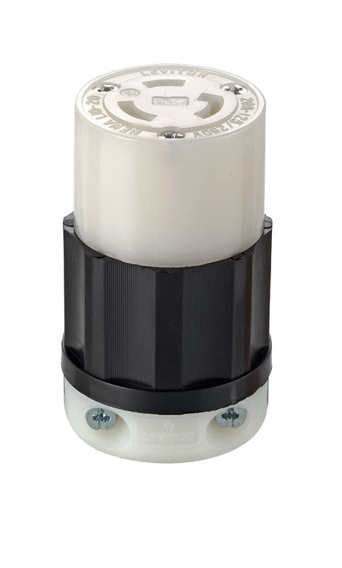 Conn Locking L10-20R 20A (Pack Of 1)