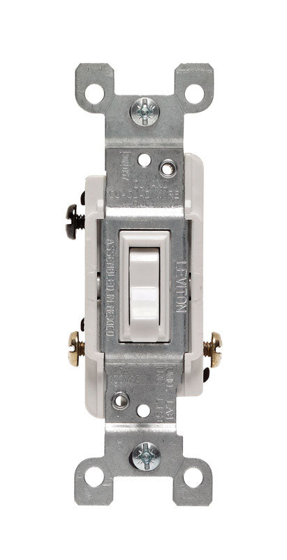 Switch Qt Grnd 3W Wht (Pack Of 1)