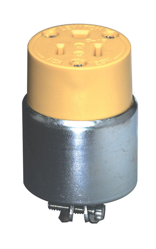Conn Armored 5-15R 15A (Pack Of 1)