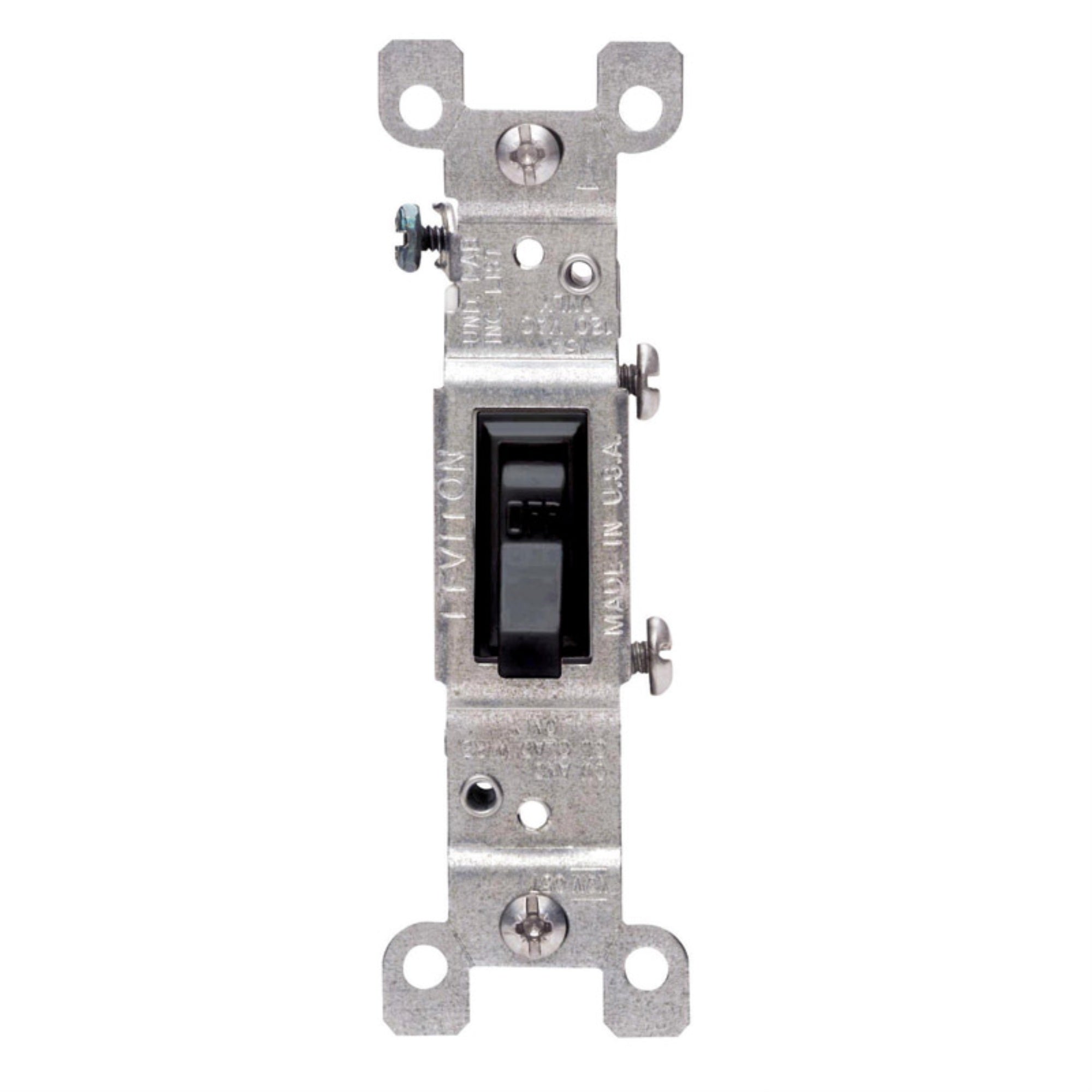 Switch Quiet 1P Bulk Blk (Pack Of 10)