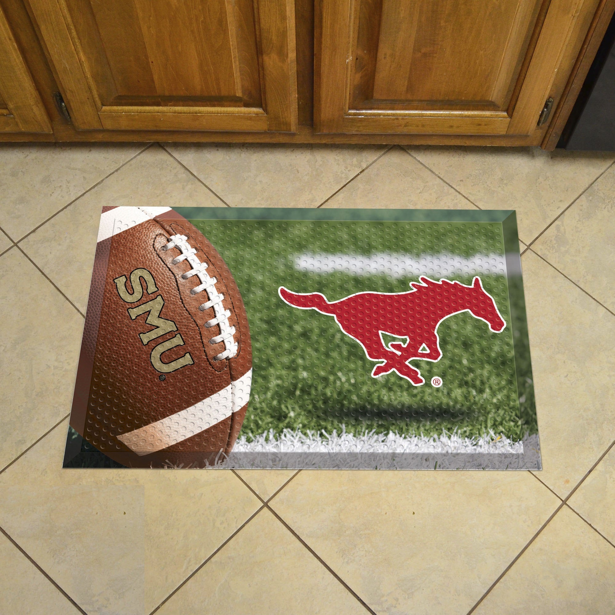Smu Rubber Scraper Door Mat