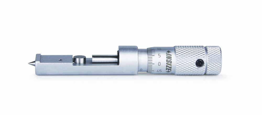 3293-062 Can Seam Micrometer, 0-.5, For Aluminum Cans