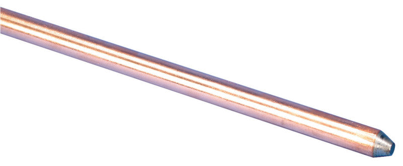 Groundrod Copper 3/8X4(Pack Of 1)