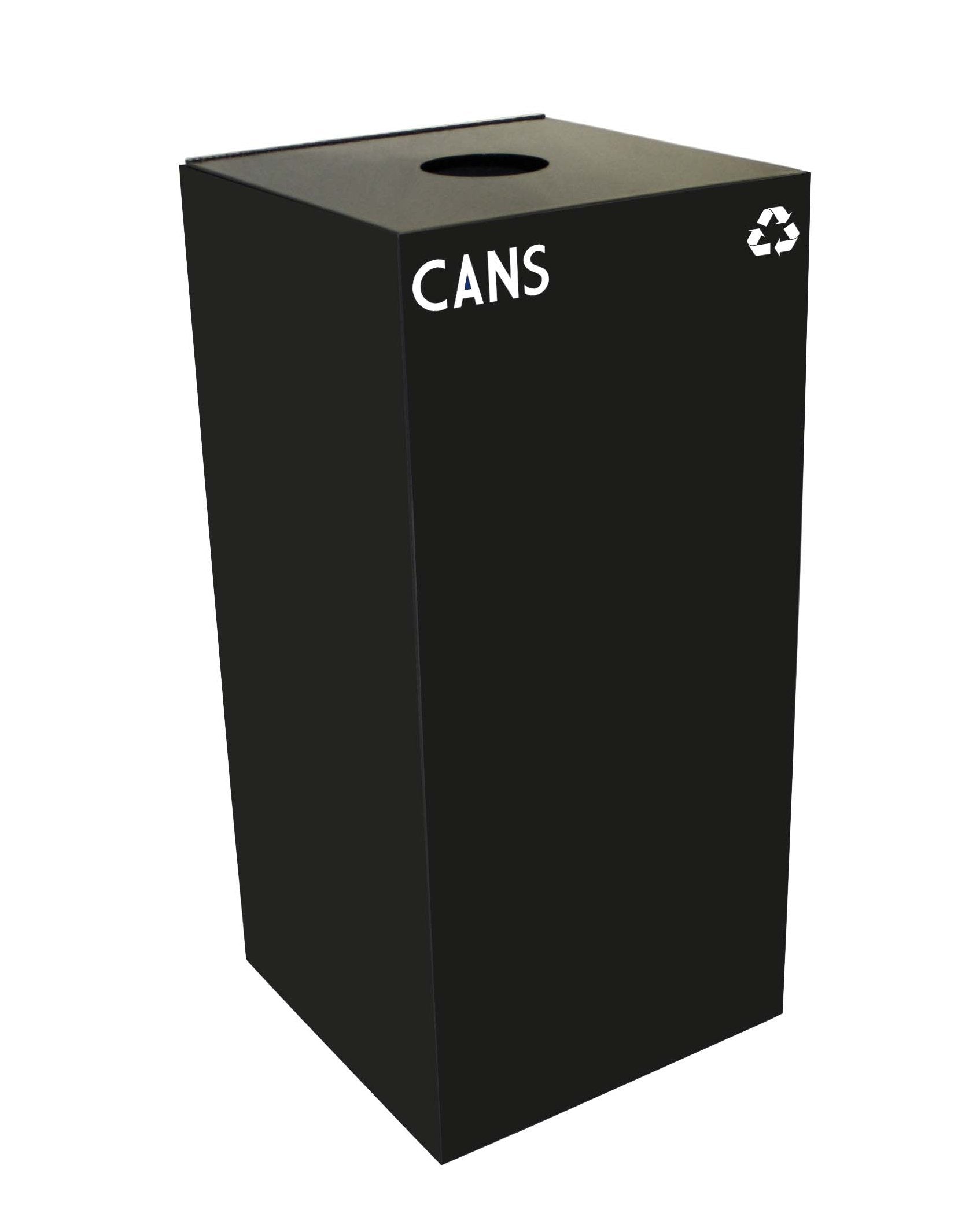32Gc01-Cb-Vv Ergode Recycling Containers - Compact, Space Efficient, Durable Steel, Customizable Sizes, Colors, Lid Options