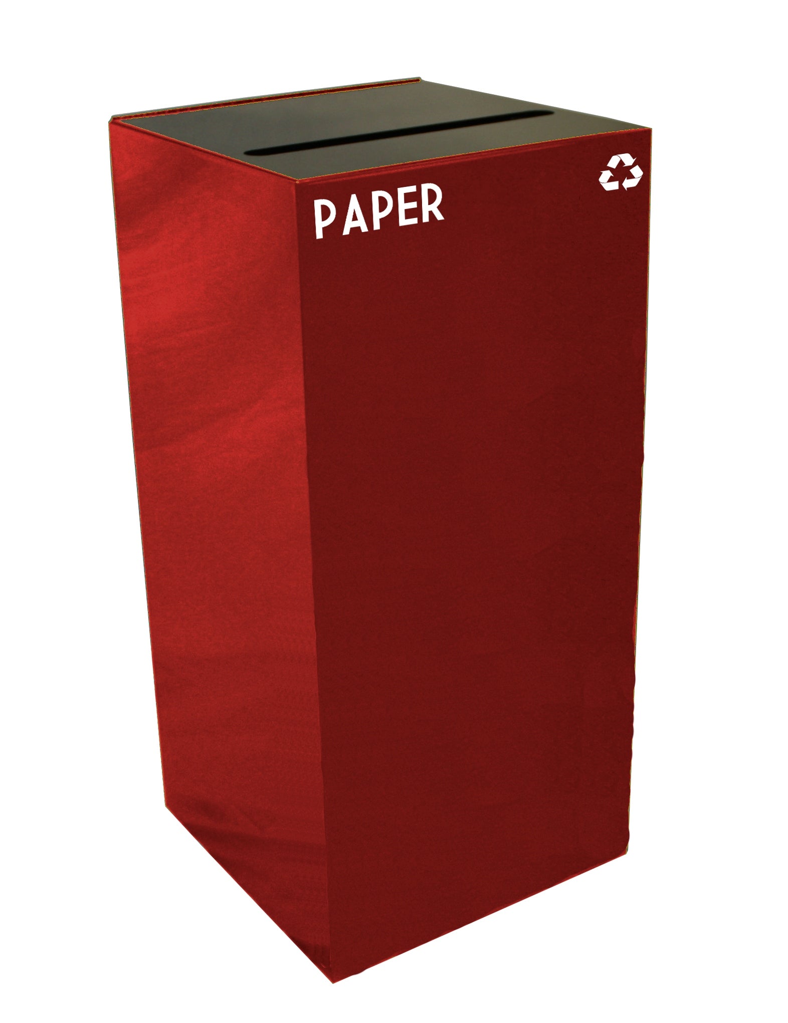 32Gc02-Sc-Vv Ergode Recycling Containers - Compact, Space Efficient, Customizable Sizes, Colors, And Lids - Durable Steel Constr