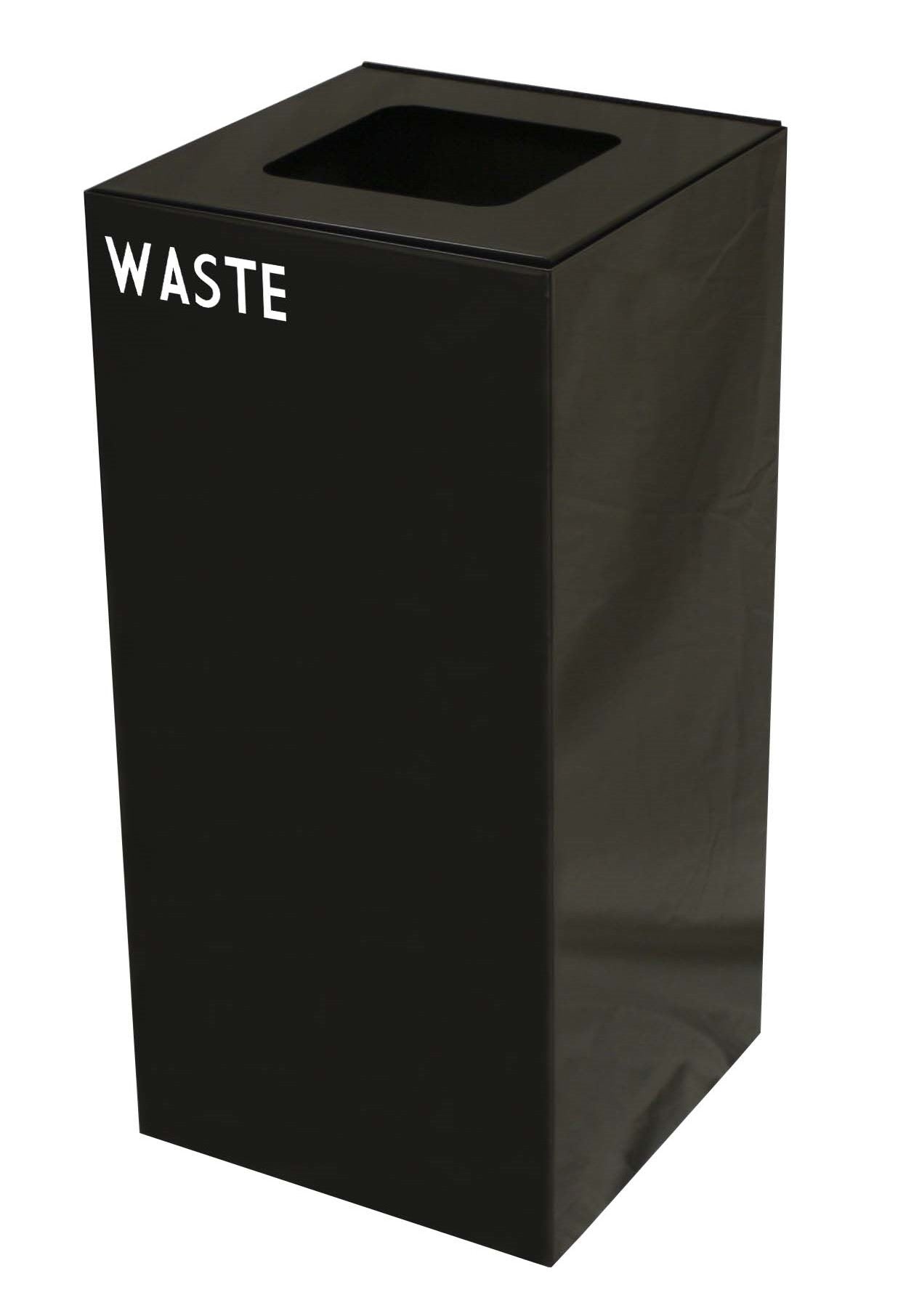 32Gc03-Cb-Vv Ergode Recycling Containers - Compact, Space Efficient, Customizable Sizes, Colors, And Lid Options, Durable Steel
