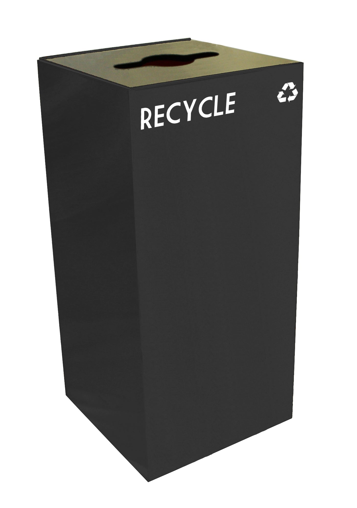 32Gc04-Cb-Vv Ergode Recycling Containers - Compact, Space Efficient, Durable Steel, Customizable Sizes, Colors, Lid Options