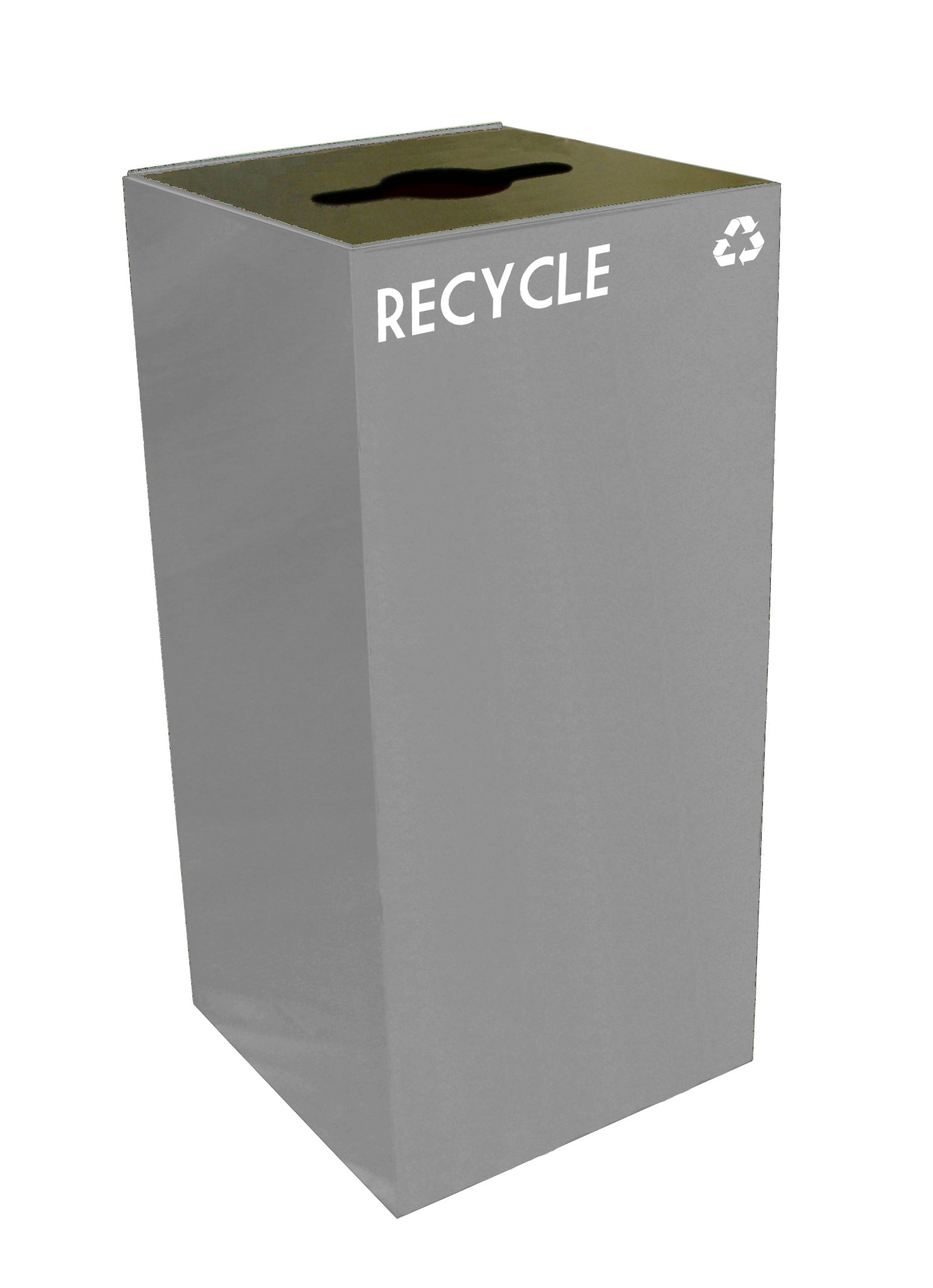 32Gc04-Sl-Vv Ergode Recycling Containers - Compact, Space Efficient, Durable Steel, Customizable Sizes, Colors, And Lid Options