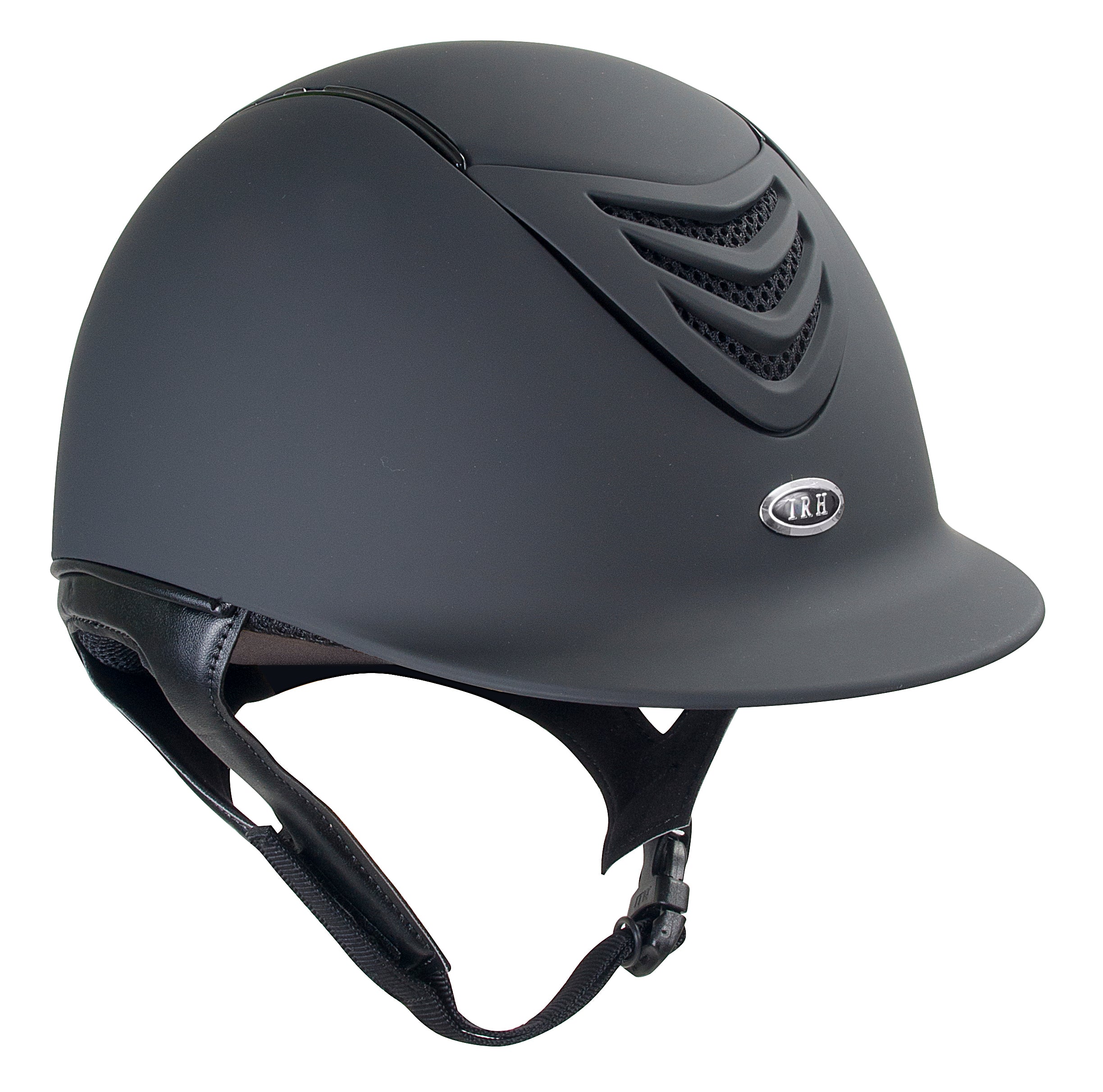 IR 4G Matt Black / Matt Black Vent - X-Large/Matt Black