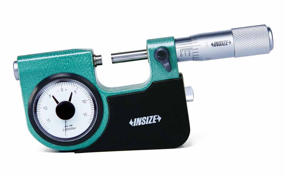3332-1 Indicating Micrometer, 0-1