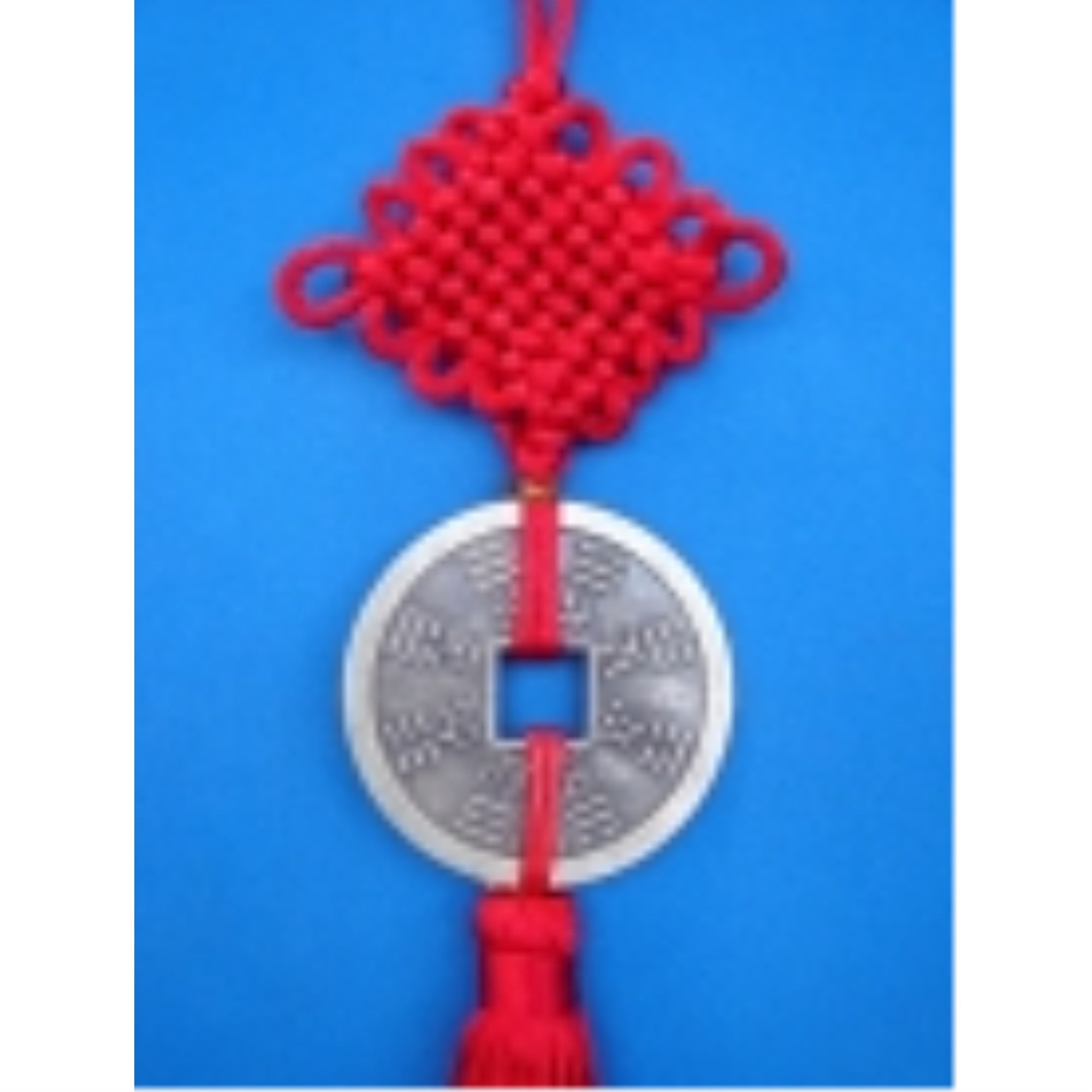 Bagua Safety Coin
