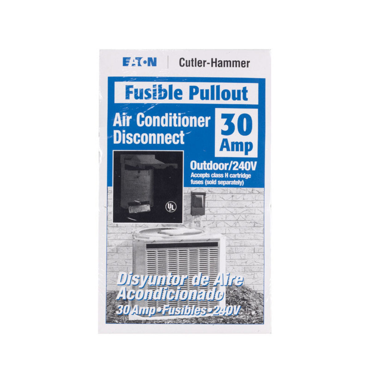 Disconnect A/C Po 30A Fs (Pack Of 1)