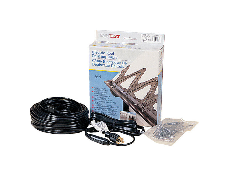 CABLE KIT ROOF DE-ICE80'(Pack of 1)