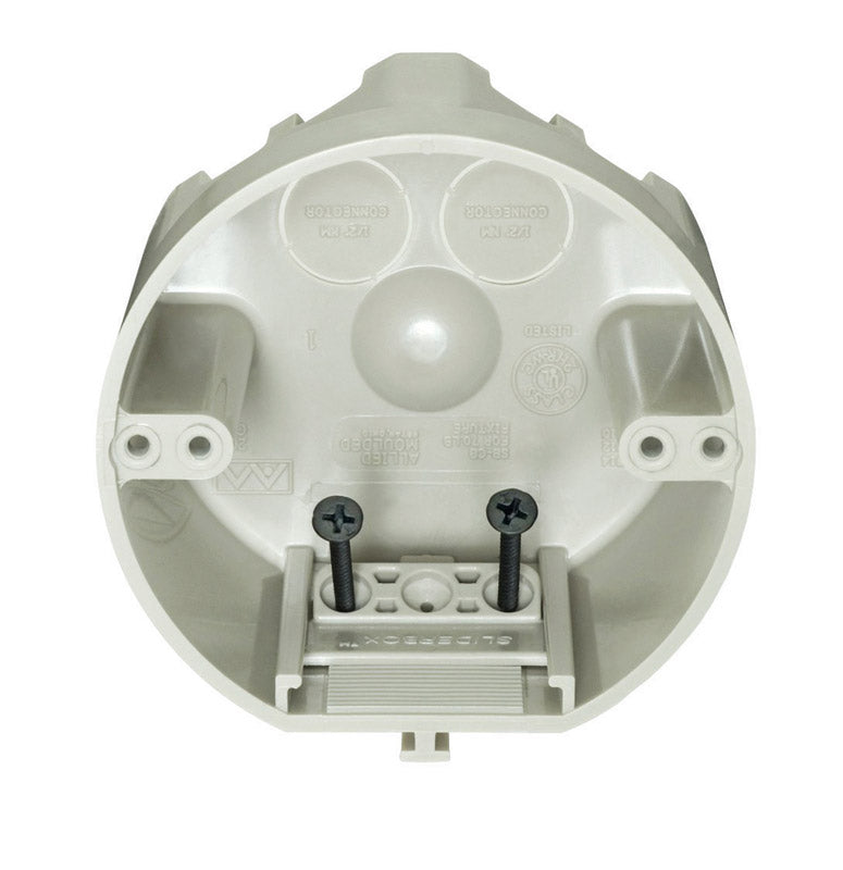 Box Slider Nonmtlc Round (Pack Of 1)