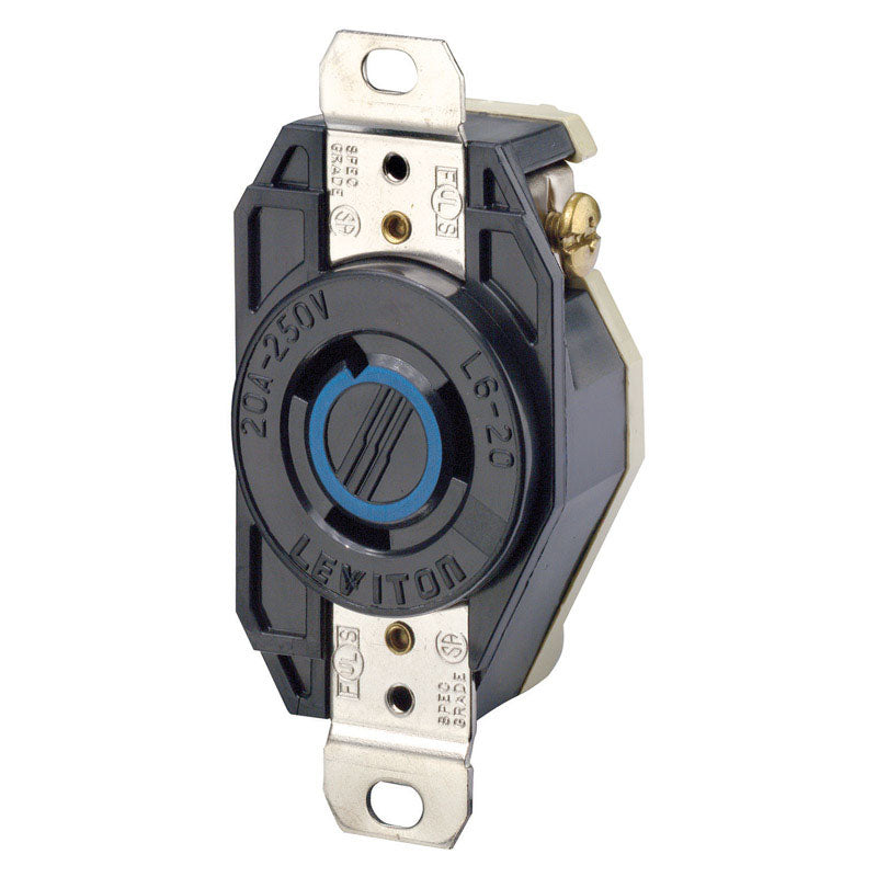 Locking Recept L6-20R20A (Pack Of 1)