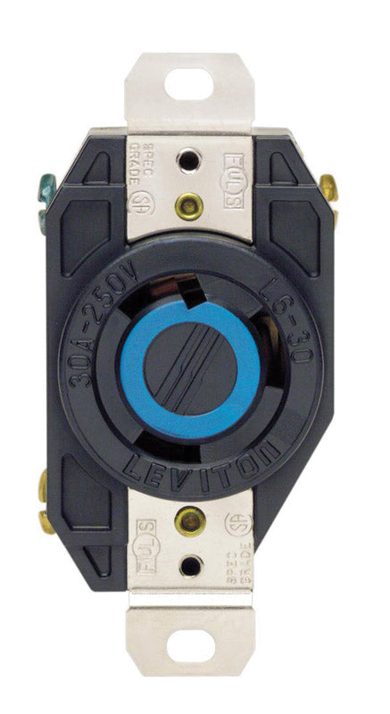 Locking Recept L6-30R30A (Pack Of 1)