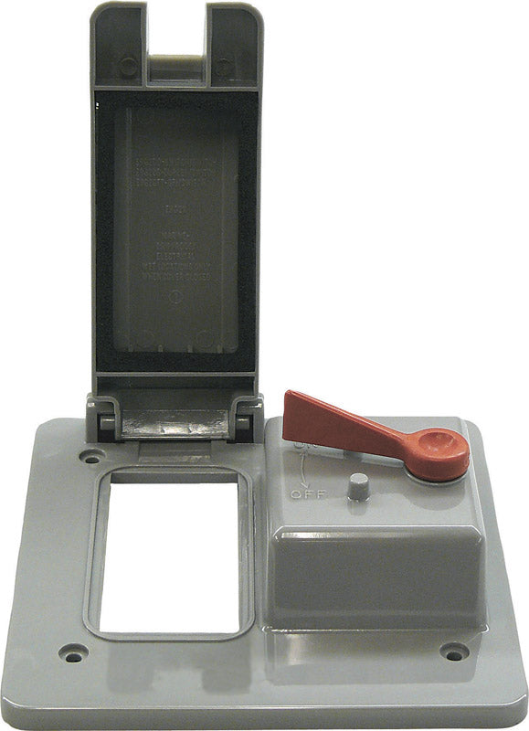 Cover 2G Combo Hvdty Gry (Pack Of 1)