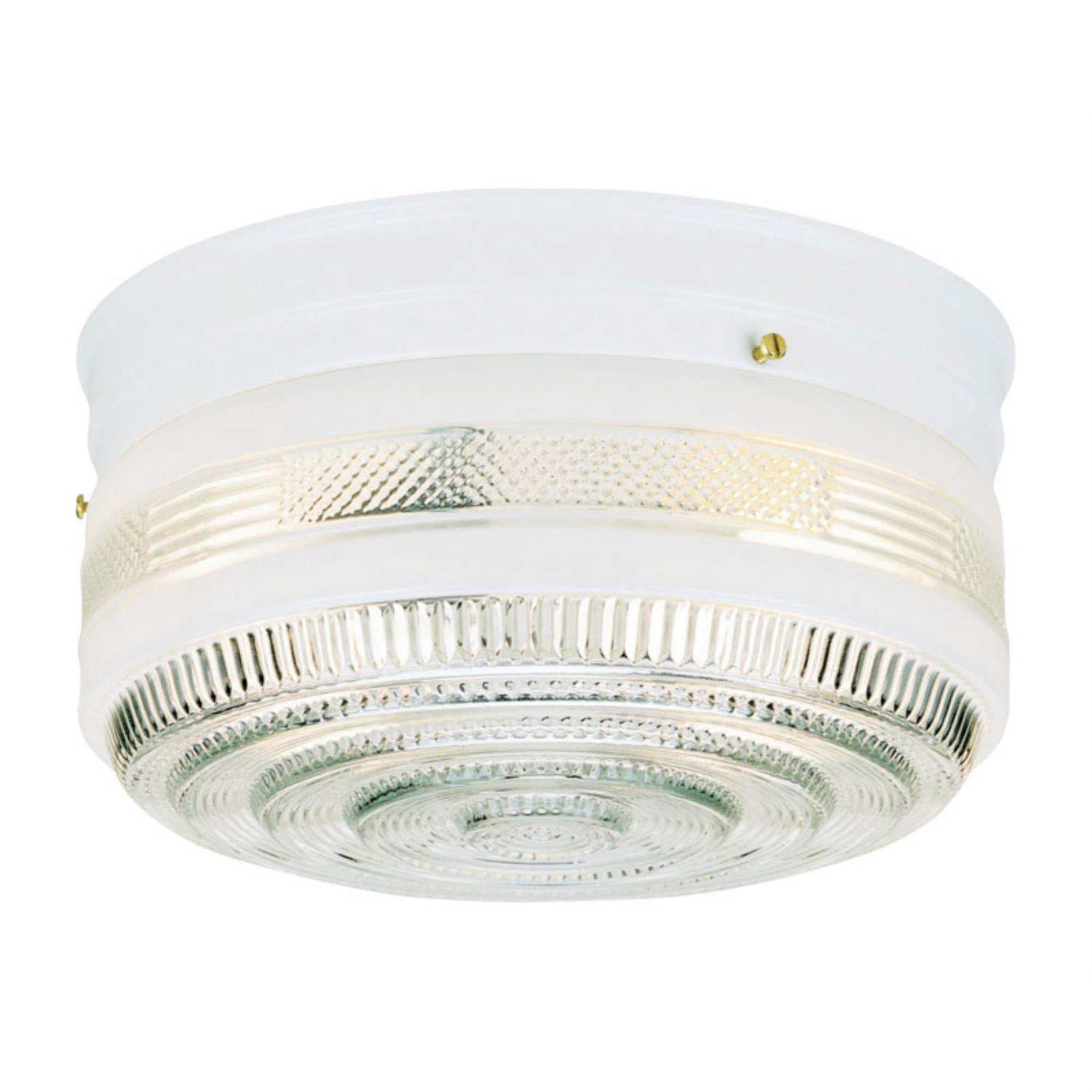 Fixt Ceil 2L Wh10.75X5.7 (Pack Of 1)