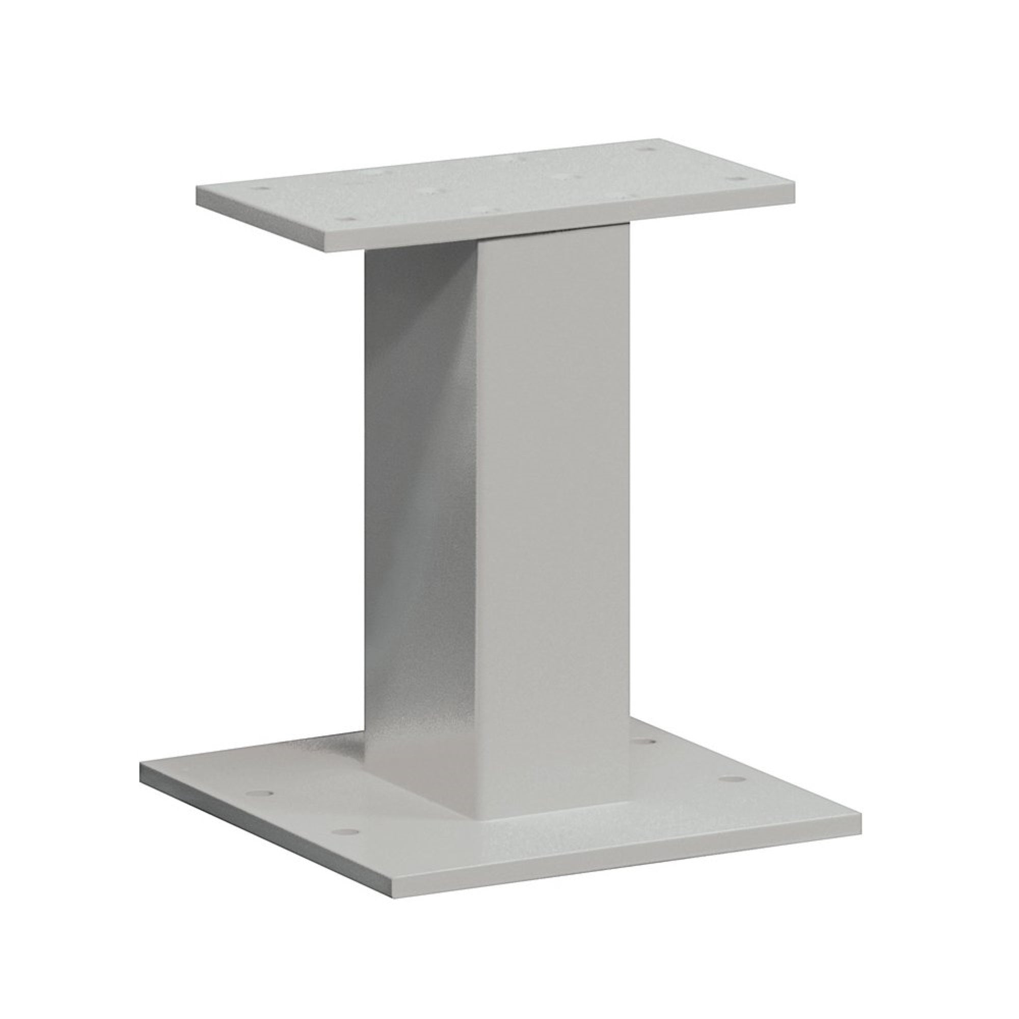 Replacement Pedestal for CBU #3306, CBU #3316, CBU #3313, OPL #3302 and OPL #3304 in Gray
