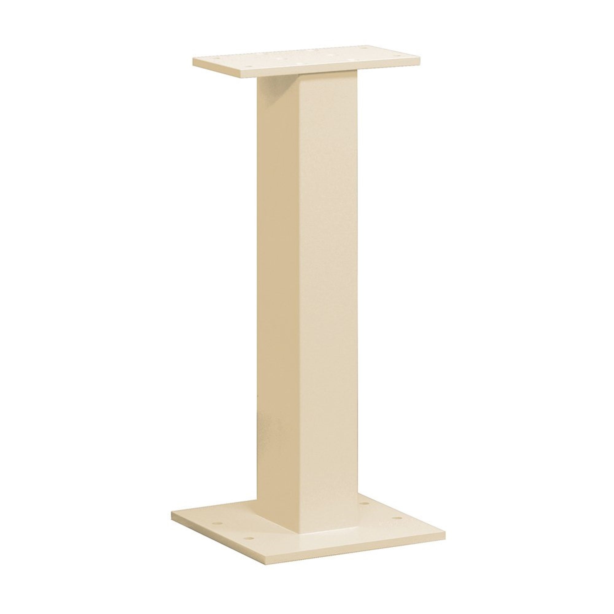 Replacement Pedestal for CBU #3305, CBU #3308 and CBU #3312 in Sandstone