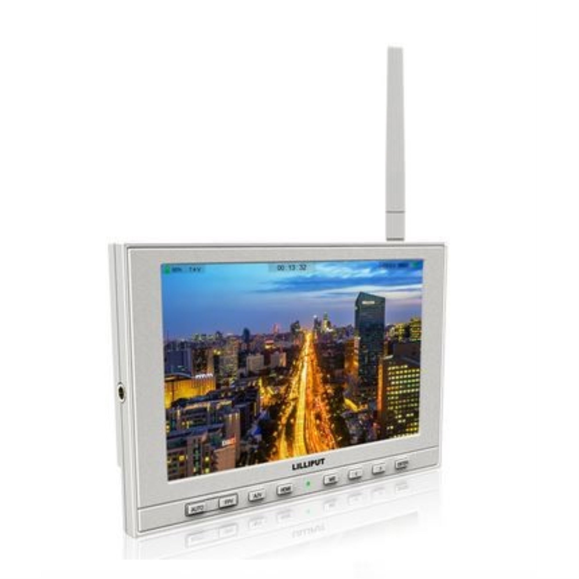 7 Fpv Monitor With Channel Auto Searching Function