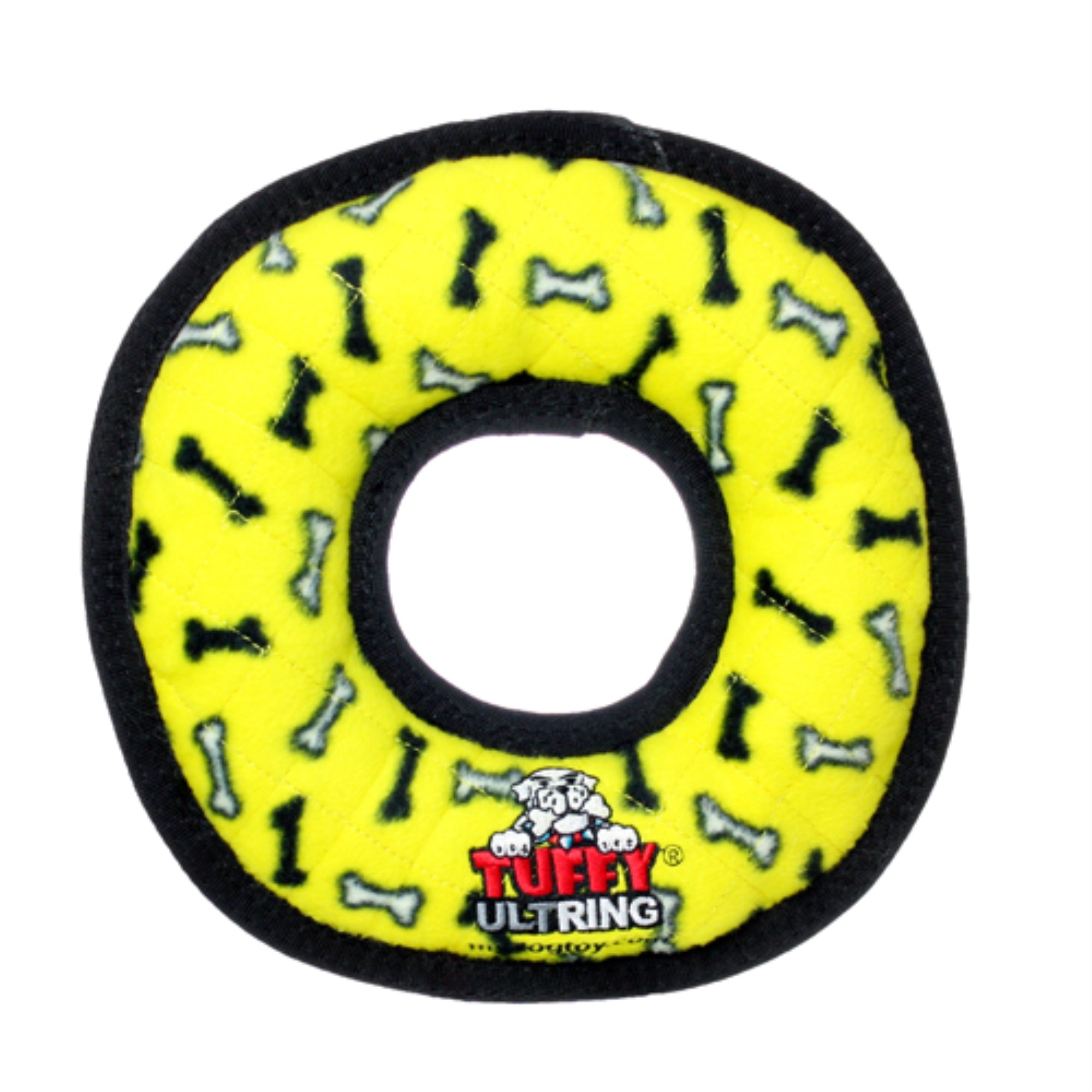 Tuffy Ultimate Ring Yellow Bone