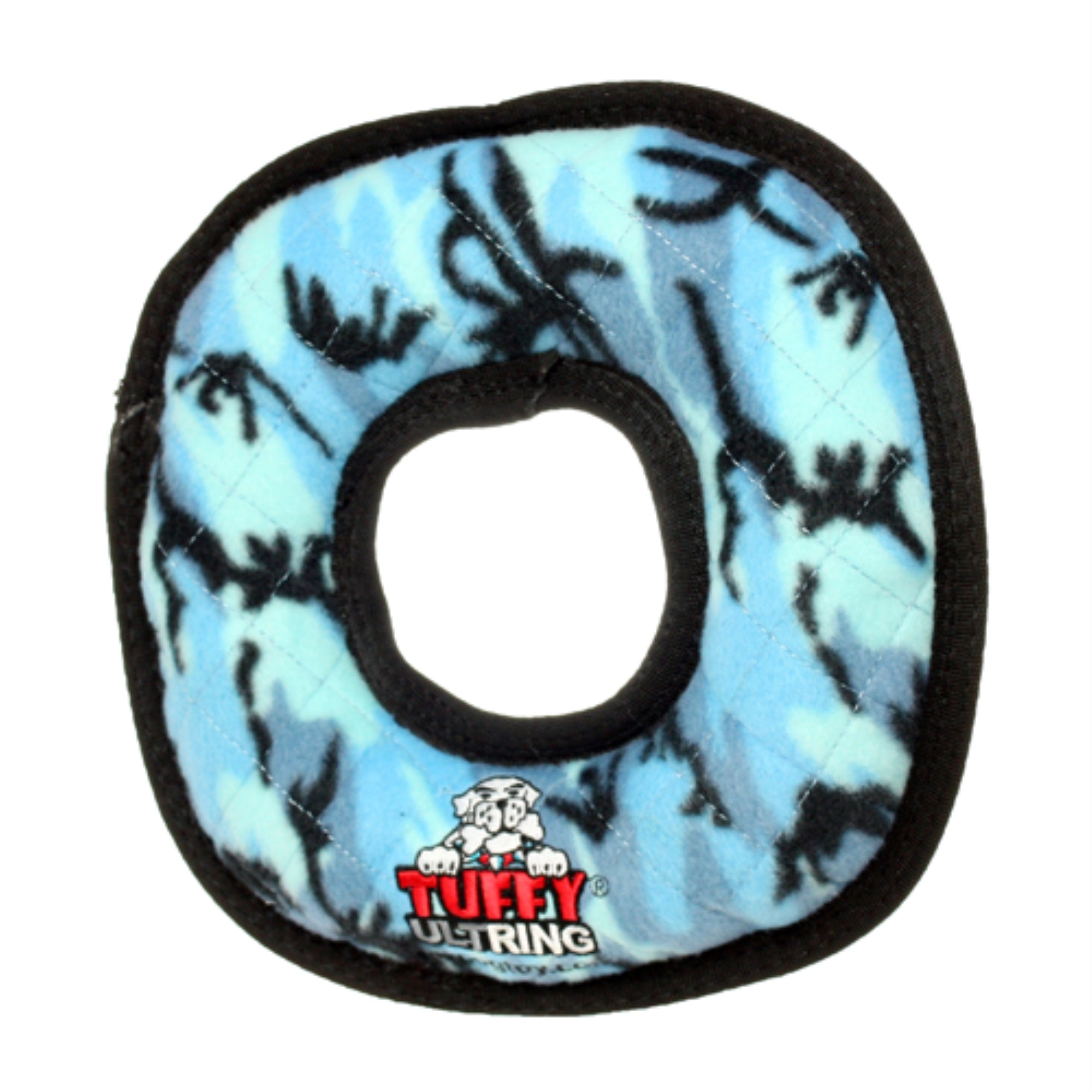 Tuffy Ultimate Ring Camo Blue