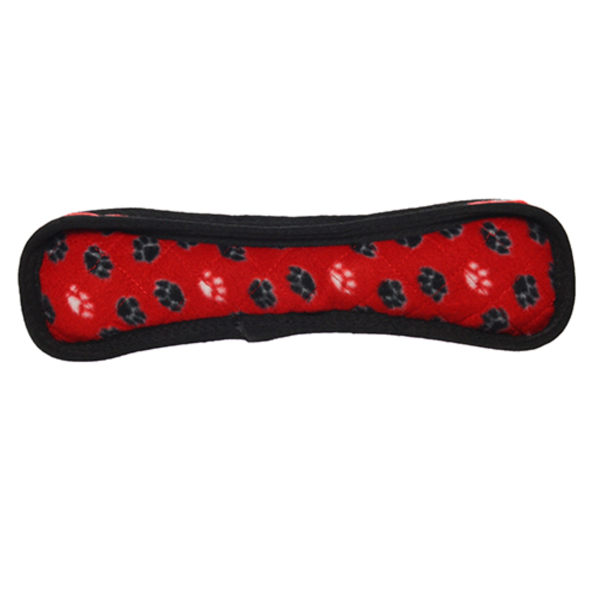 Tuffy Ultimate Bone Red Paw