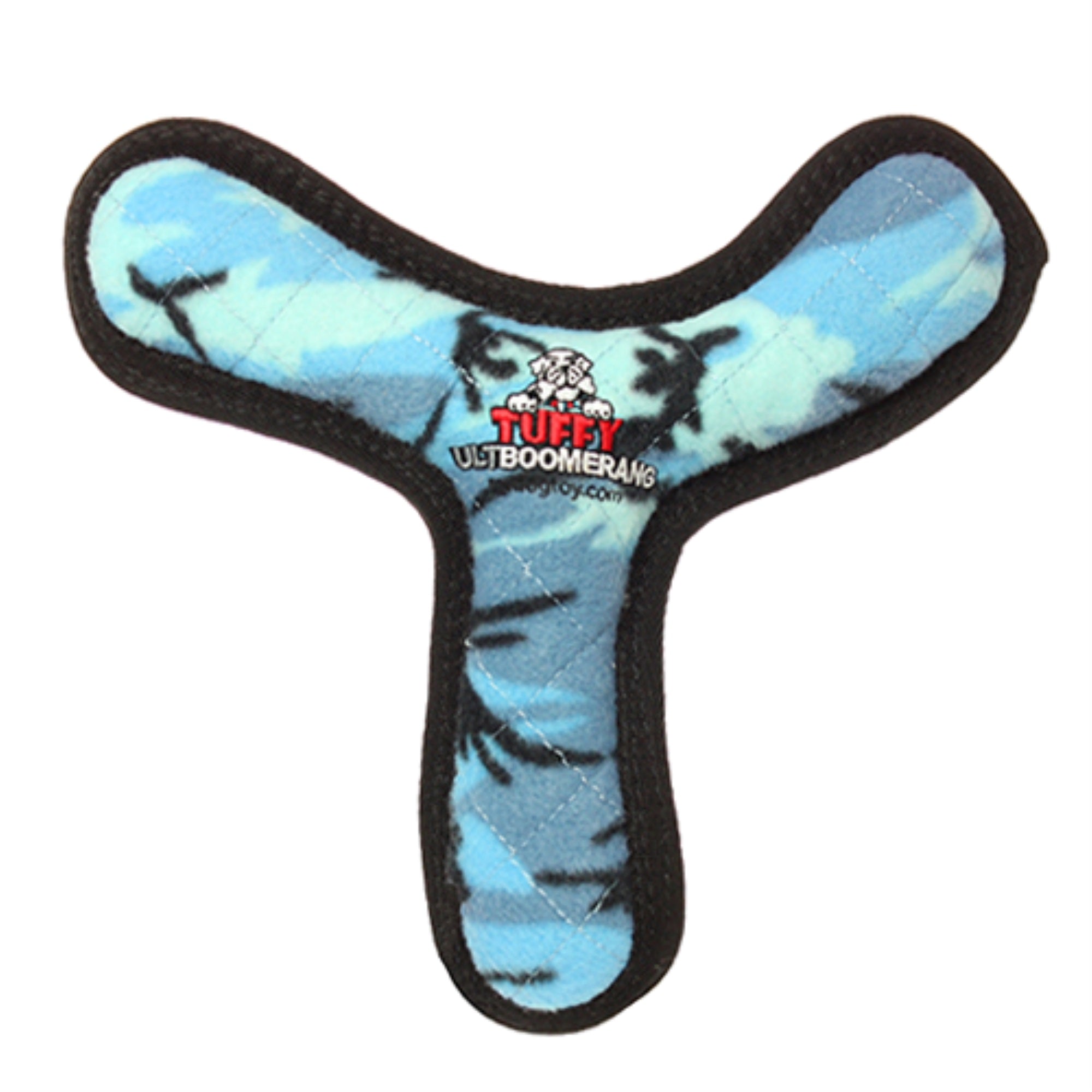 Tuffy Ultimate Boomerang Camo Blue