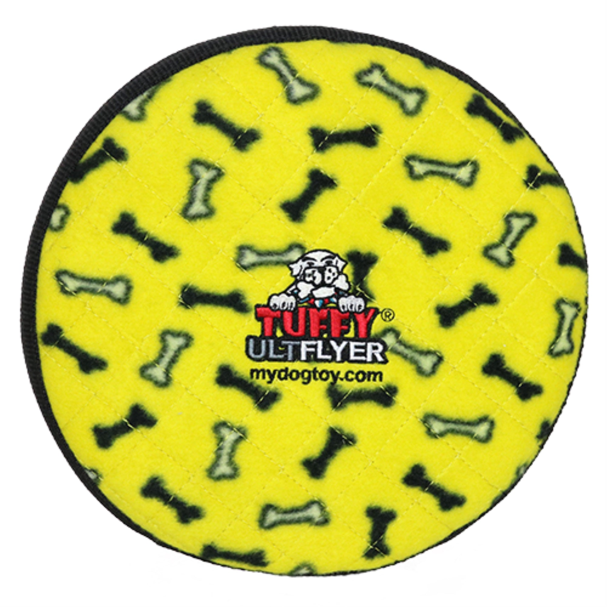 Tuffy Ultimate Flyer Yellow Bone