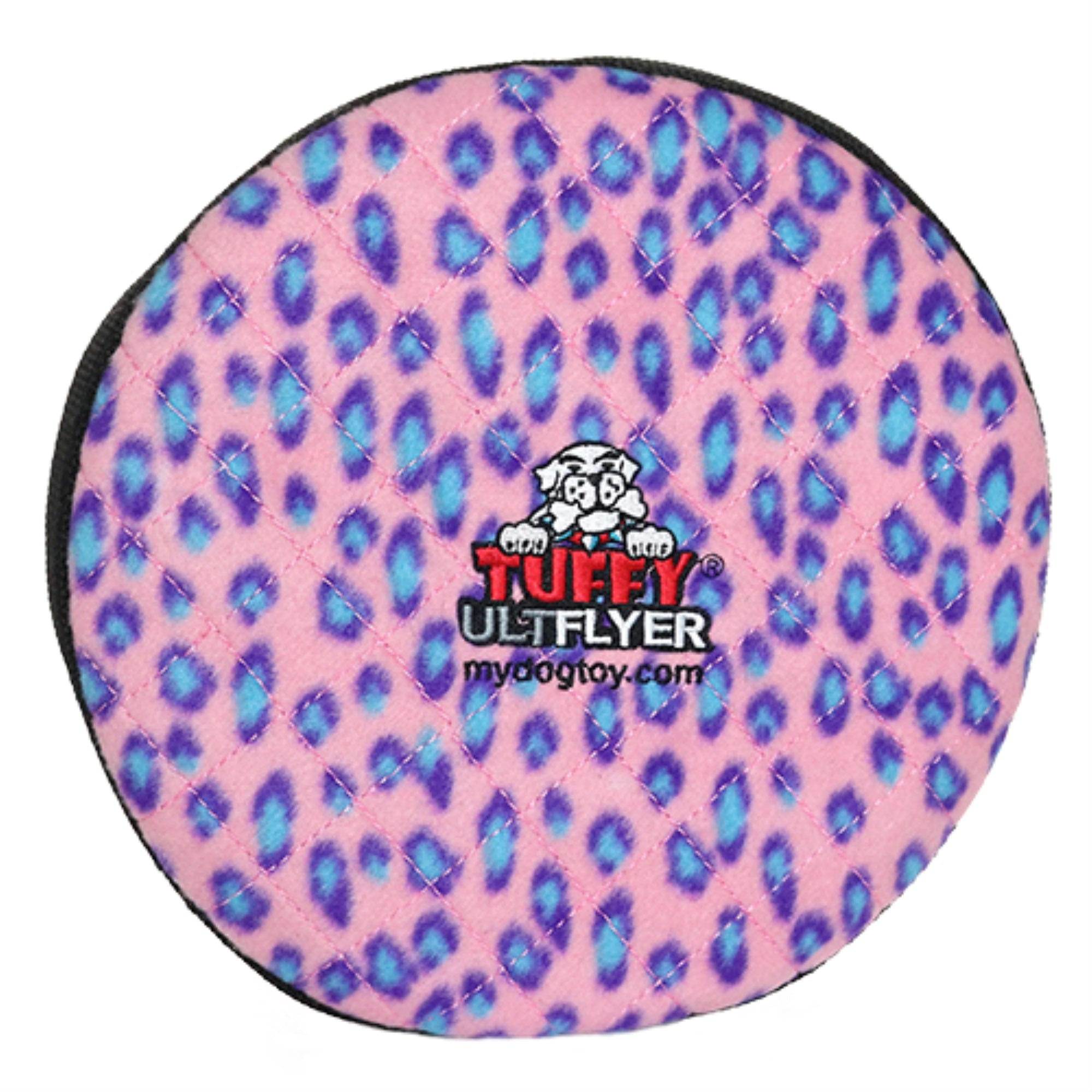 Tuffy Ultimate Flyer Pink Leopard
